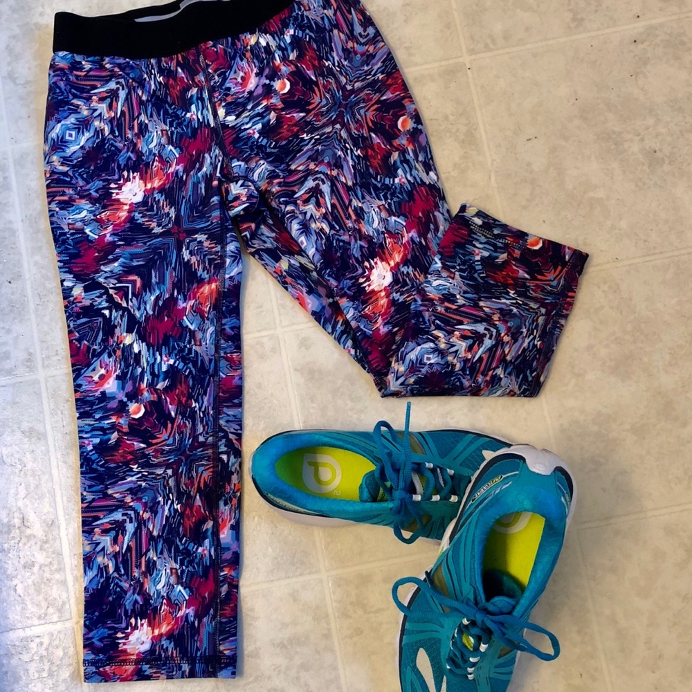 Soffe Workout Capris